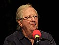 Tim Brooke-Taylor op 2 november 2014 geboren op 17 juli 1940