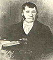 Sarel Cilliers geboren op 7 september 1801