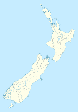 Cape Campbell is located in New Zealand