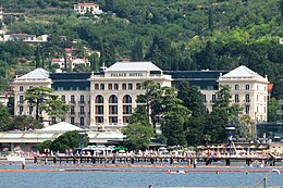 Portorose – Veduta