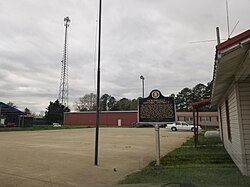 Pickensville Historic District