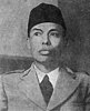 Sudirman, c. 1948