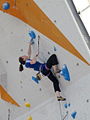 ME 2013 Chamonix (bouldering w okapie)