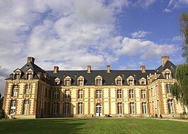 Château de Rosay