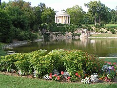 B: Schlosspark Eisenstadt