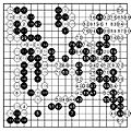 Fan Hui vs AlphaGo – 3. runda