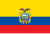 Vlag van Ecuador