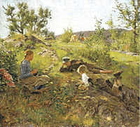 Artzainak Tåtøyn (1883)