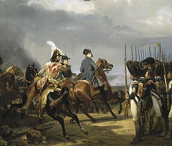 The Battle of Jena, 1836