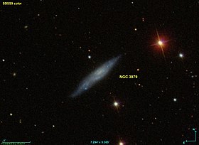 Image illustrative de l’article NGC 3879