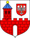 Brasão de armas de Bolesławiec