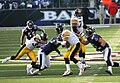 Baltimore sacks Ben Roethlisberger