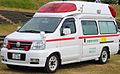 日産製 高規格救急車 パラメディック (2010年代）