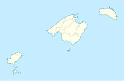 Marratxí is located in Balearic Islands