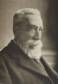 Anatole France (16 arvî 1844-12 òtôbre 1924), 1921