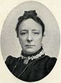 Betsy Repelius geboren op 31 januari 1848