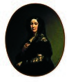 Marie de Saint-Georges de Vérac, comtesse Adolphe de Rougé et du Plessis-Bellière, marquise de Faÿ, par Charles Gomien.