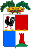 Coat of arms of Province of Olbia-Tempio