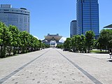 東京國際展示場远景