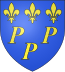 Blason de Compeyre