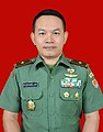 Brigadir Jenderal TNI Dudung Abdurachman saat menjabat sebagai Wakil Gubernur Akmil