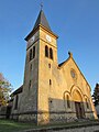 Pfarrkirche Sainte-Trinité