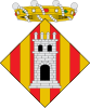 Coat of arms of Torroella de Montgrí