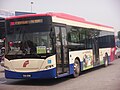 Scania K270UB 12m, Rapid Penang