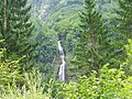 Il Fontanon di Goriuda in Val Raccolana