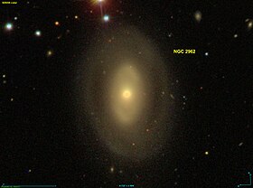 Image illustrative de l’article NGC 2962