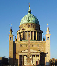 Potsdam Nikolaikirche