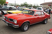 1974 Pontiac Ventura Custom GTO