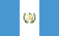 Det guatemalanske flagget