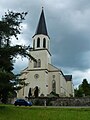 Kirche in Greifendorf