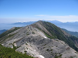 小蓮華山