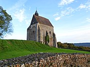 Chapelle de Vauguillain.