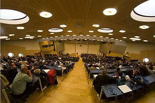 Audimax der Universität Klagenfurt