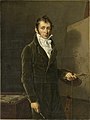 Antoine Charles Horace Vernet overleden op 27 november 1836