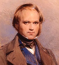 Charles Darwin 1840