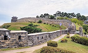 Image illustrative de l’article Forteresse de Hwaseong