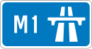 M1 motorway (Irland)