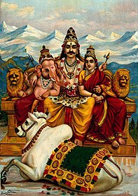 Family of Shiva