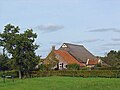 Boerderij Tichelwerk in De Kleibosch