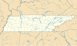 Eighth Avenue South Reservoir is located in Tennessee