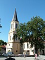 Kirche in Zossen / Brandenburg