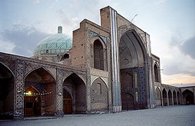 Qazvin