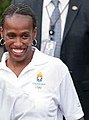 Q209390 Jackie Joyner-Kersee geboren op 3 maart 1962