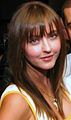 Q236826 Katharine Isabelle op 23 december 2010 geboren op 2 november 1981