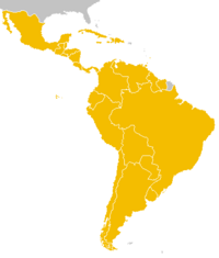 Situación de Sistema Económico Latinoamericano y del Caribe