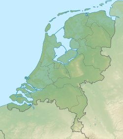 List of earthquakes in the Netherlands is located in Netherlands